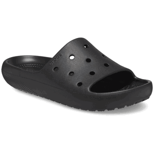 Pantofle Crocs Classic Slide v2 Velikost bot (EU): 39-40 / Barva: černá