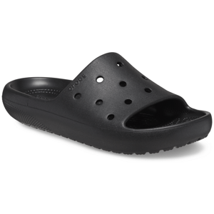 Pantofle Crocs Classic Slide v2 Velikost bot (EU): 41-42 / Barva: černá