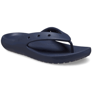 Žabky Crocs Classic Flip v2 Velikost bot (EU): 41-42 / Barva: modrá