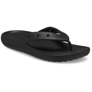 Žabky Crocs Classic Flip v2 Velikost bot (EU): 42-43 / Barva: černá