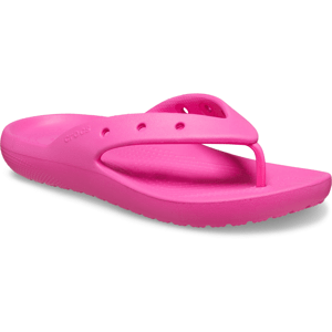Žabky Crocs Classic Flip v2 Velikost bot (EU): 39-40 / Barva: růžová