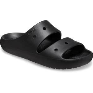 Pantofle Crocs Classic Sandal v2 Velikost bot (EU): 36-37 / Barva: černá
