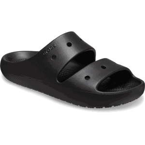 Pantofle Crocs Classic Sandal v2 Velikost bot (EU): 38-39 / Barva: černá
