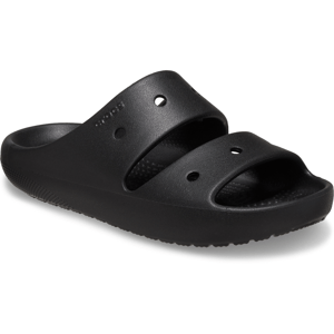 Dětské pantofle Crocs Classic Sandal v2 K Velikost bot (EU): 32-33 / Barva: černá