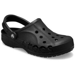 Pantofle Crocs Baya Velikost bot (EU): 46-47 / Barva: černá