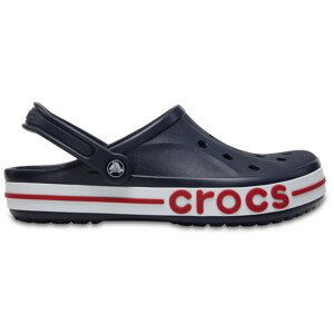 Pantofle Crocs Bayaband Clog Velikost bot (EU): 37-38 / Barva: modrá