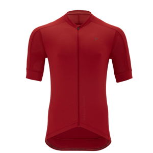 Pánský cyklistický dres Silvini Carnio Velikost: XXL / Barva: červená