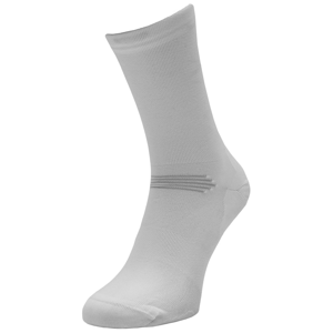 Cyklistické ponožky Silvini Medolla Velikost ponožek: 42-44 / Barva: bílá