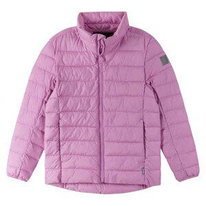 Dětská bunda Reima Untu Dětská velikost: 128 / Barva: růžová