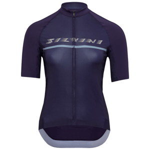 Dámský cyklistický dres Silvini Mazzana Velikost: S / Barva: tmavě modrá