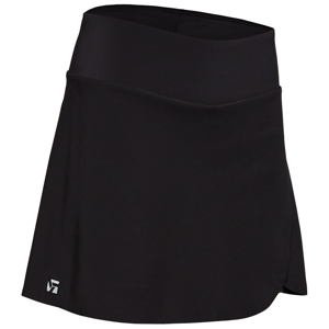 Dámská cyklistická sukně Silvini Isorno Pro Velikost: XL / Barva: černá