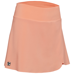 Dámská cyklistická sukně Silvini Isorno Pro Velikost: M / Barva: oranžová