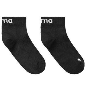 Dětské ponožky Reima Treenit Velikost ponožek: 34-37 / Barva: černá