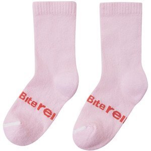 Dětské ponožky Reima Insect Velikost ponožek: 34-37 / Barva: růžová