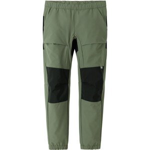 Dětské kalhoty Reima Vaeltaa Dětská velikost: 152 / Barva: zelená