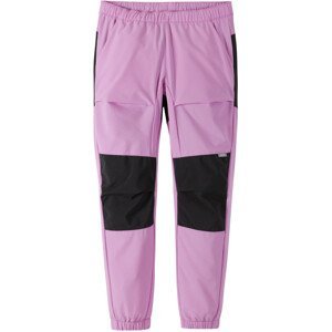 Dětské kalhoty Reima Vaeltaa Dětská velikost: 152 / Barva: růžová