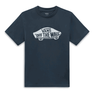 Dětské triko Vans Off The Wall Board Tee-B Dětská velikost: M / Barva: modrá