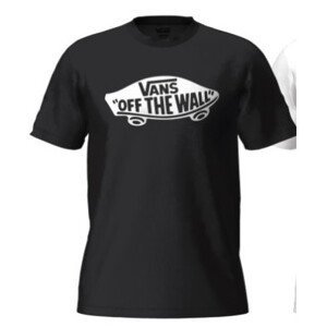 Pánské triko Vans Wall Board Tee-B Velikost: M / Barva: černá