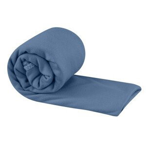 Ručník Sea to Summit Pocket Towel S Barva: modrá