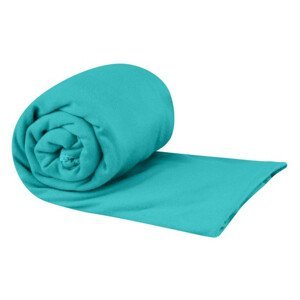 Ručník Sea to Summit Pocket Towel M Barva: světle modrá