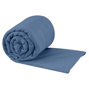 Ručník Sea to Summit Pocket Towel L Barva: modrá