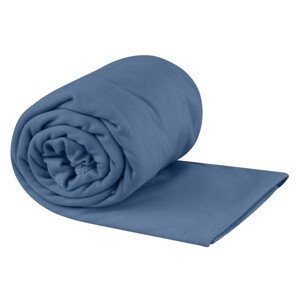 Ručník Sea to Summit Pocket Towel XL Barva: modrá