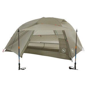 Ultralehký stan Big Agnes Copper Spur Hv UL3 Barva: olive