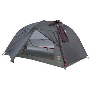 Ultralehký stan Big Agnes Copper Spur Hv UL2 Bikepack Barva: šedá