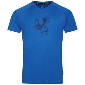 Pánské triko Dare 2b Tech Tee Velikost: L / Barva: modrá