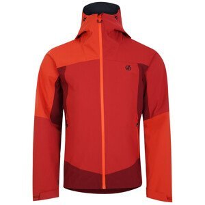 Pánská bunda Dare 2b Endurance Jacket Velikost: S / Barva: červená