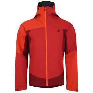 Pánská bunda Dare 2b Endurance Jacket Velikost: XXXL / Barva: červená