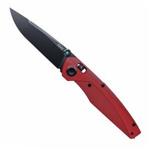 Zavírací nůž Acta non verba A100 DLC Slepnier Barva: červená