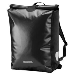 Batoh Ortlieb Messenger-Bag Velikost zad batohu: regular / Barva: černá