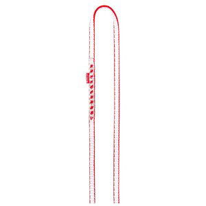 Smyčka Ocún O-SLING BIO-DYN 8 mm 240 cm Barva: červená