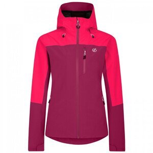Dámská bunda Dare 2b Womens Torrek Jacket Velikost: XL / Barva: růžová