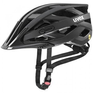 Cyklistická helma Uvex I-Vo Cc Mips Velikost helmy: 52-57 cm / Barva: černá