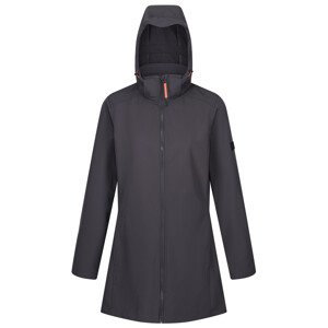 Dámský kabát Regatta Carisbrooke Velikost: L / Barva: šedá