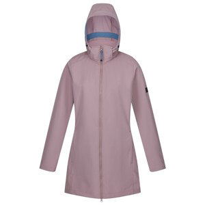 Dámský kabát Regatta Carisbrooke Velikost: S / Barva: fialová