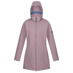 Dámský kabát Regatta Carisbrooke Velikost: M / Barva: fialová