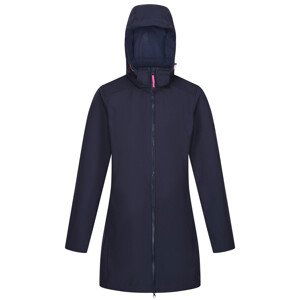 Dámský kabát Regatta Carisbrooke Velikost: S / Barva: tmavě modrá