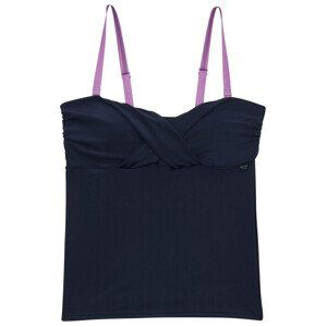 Dámské plavky Regatta Aceana Tankini III Velikost: XL / Barva: modrá/fialová