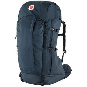 Turistický batoh Fjällräven Abisko Friluft 45 Velikost zad batohu: M/L / Barva: tmavě modrá