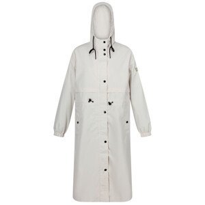 Dámský kabát Regatta Nerenda Velikost: XL / Barva: bílá