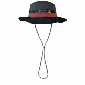 Klobouk Buff Explore Booney Hat Velikost: S-M / Barva: černá