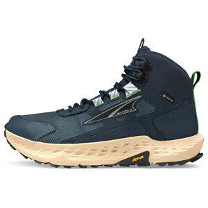 Dámské běžecké boty Altra W Timp Hiker Gtx Velikost bot (EU): 37,5 / Barva: modrá