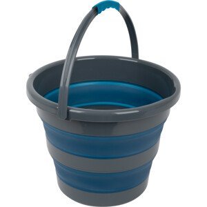 Skládací kbelík Brunner Drum Fold-Away 15l Barva: modrá/šedá