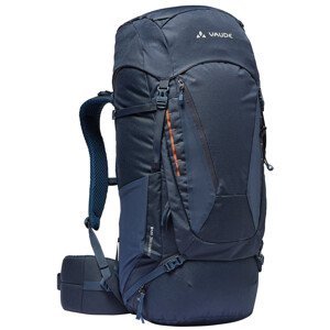 Turistický batoh Vaude Asymmetric 52+8 Velikost zad batohu: regular / Barva: modrá
