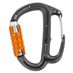 Karabina Petzl Freino Z Triact-Lock Barva: černá