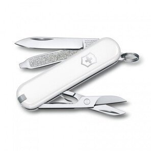 Kapesní nůž Victorinox Classic SD Colors Barva: bílá