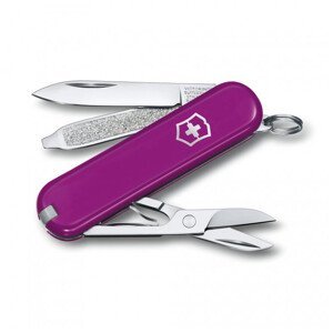 Kapesní nůž Victorinox Classic SD Colors Barva: fialová